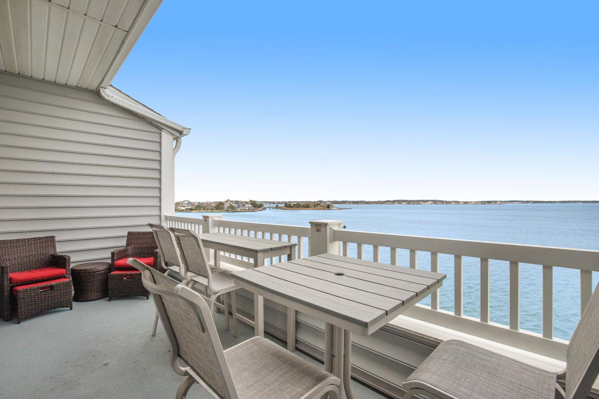Harbour Towne II Villa Ocean City Værelse billede