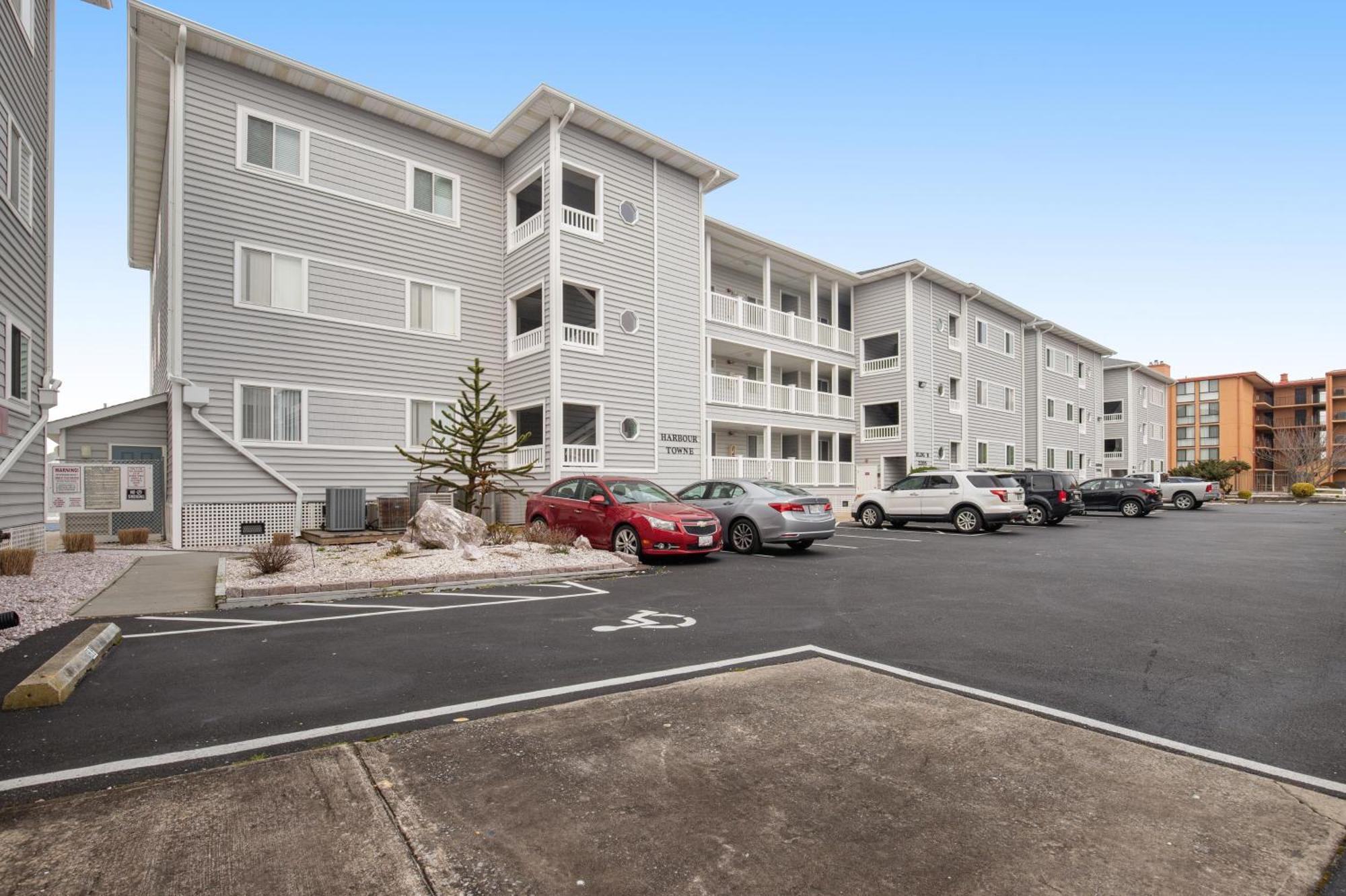 Harbour Towne II Villa Ocean City Værelse billede