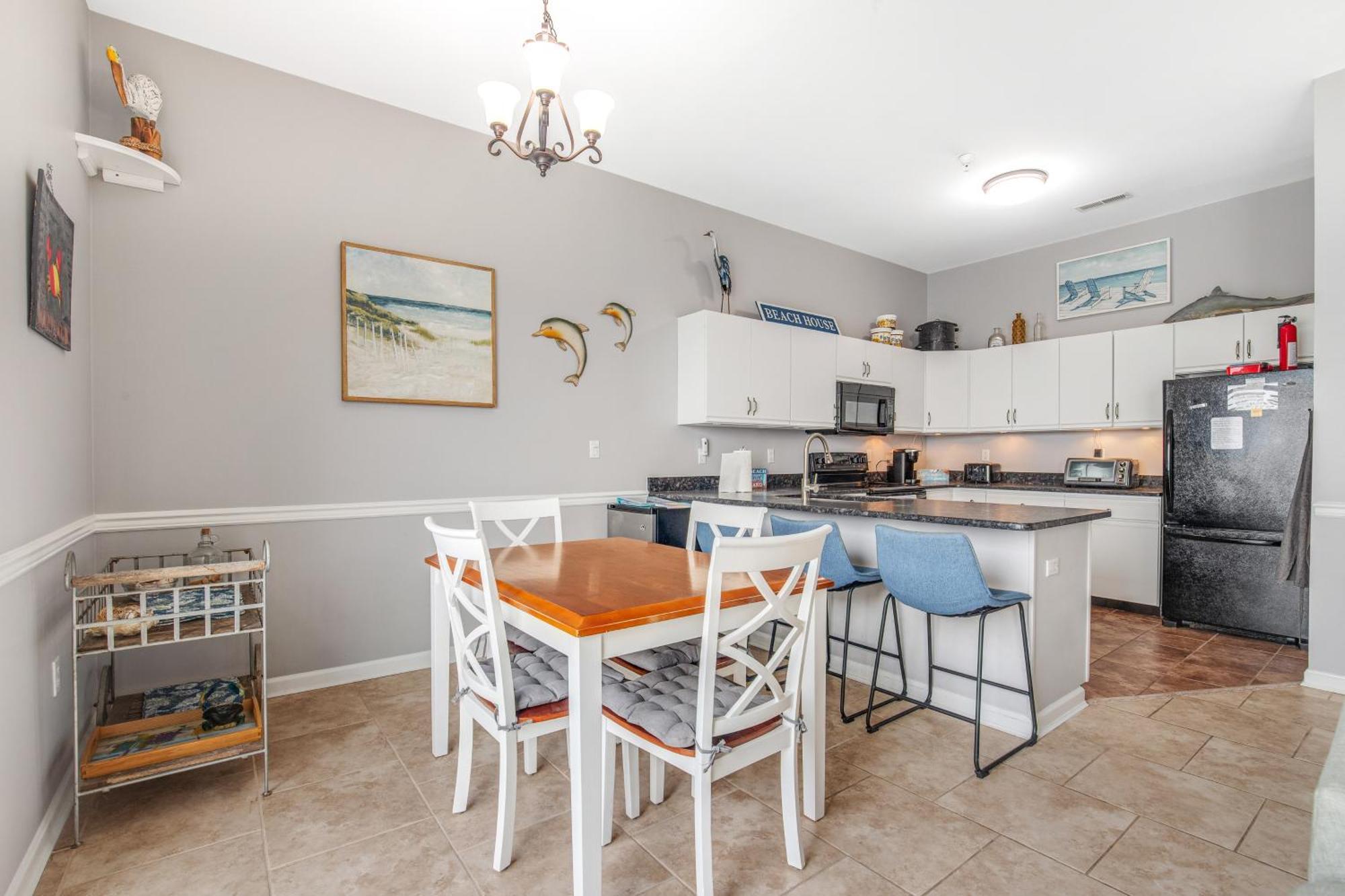 Harbour Towne II Villa Ocean City Værelse billede