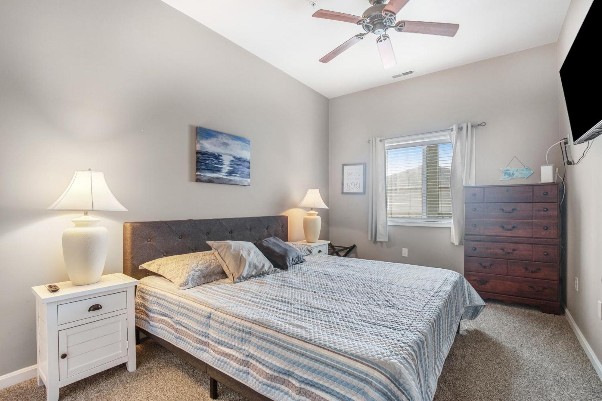 Harbour Towne II Villa Ocean City Værelse billede