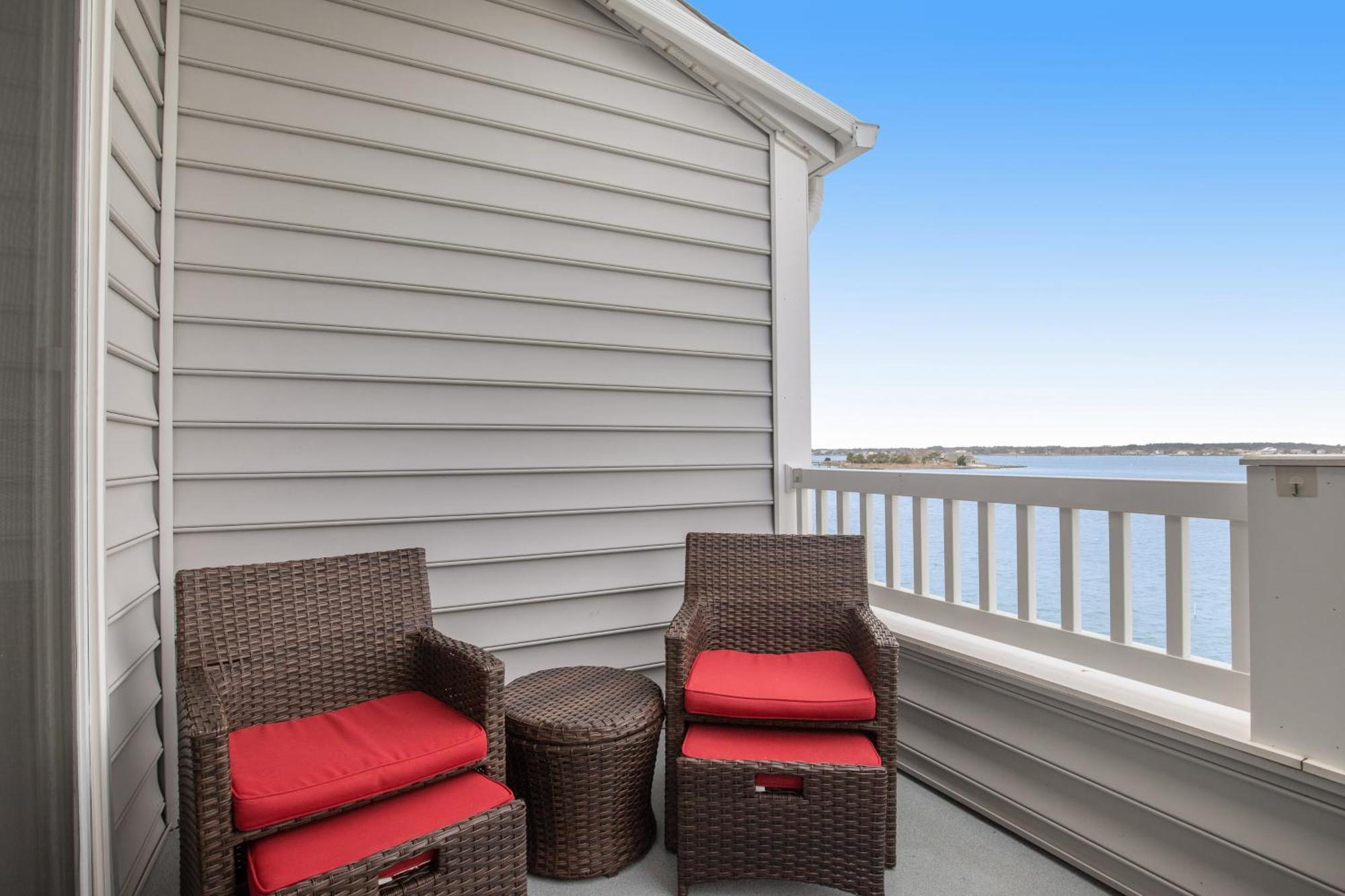 Harbour Towne II Villa Ocean City Værelse billede