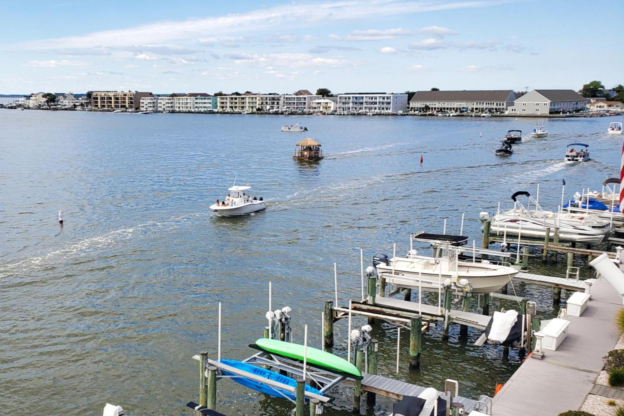 Harbour Towne II Villa Ocean City Værelse billede
