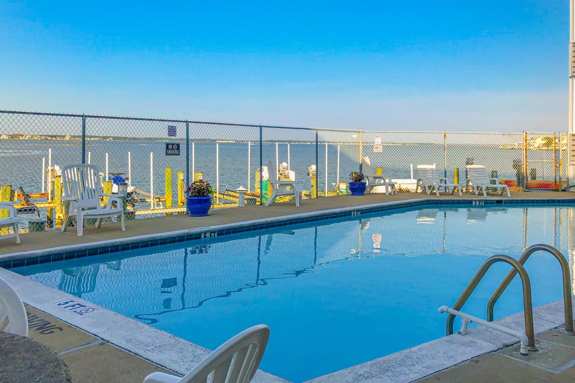 Harbour Towne II Villa Ocean City Værelse billede