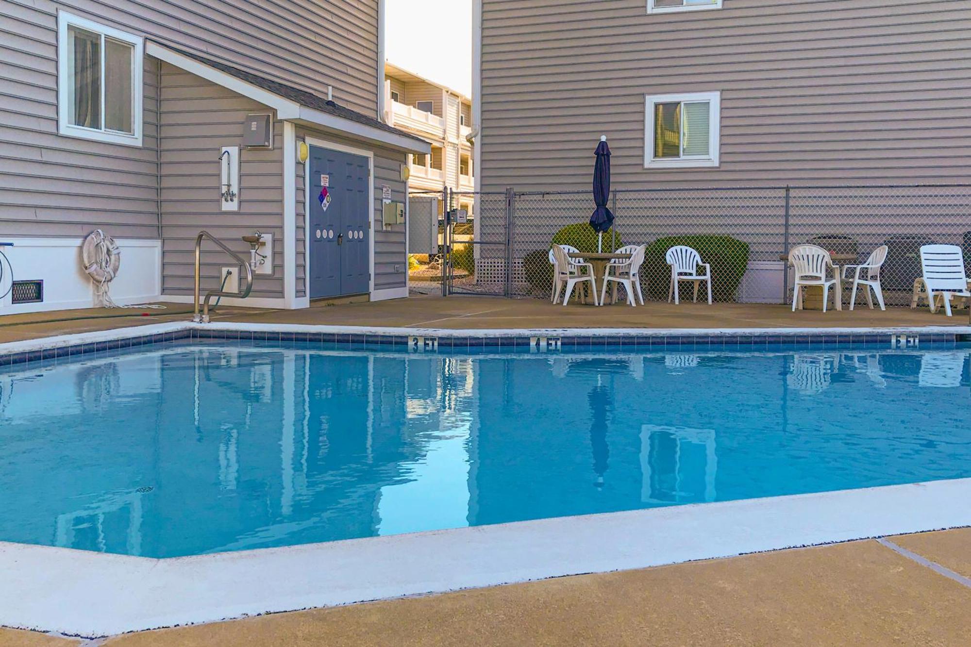 Harbour Towne II Villa Ocean City Værelse billede