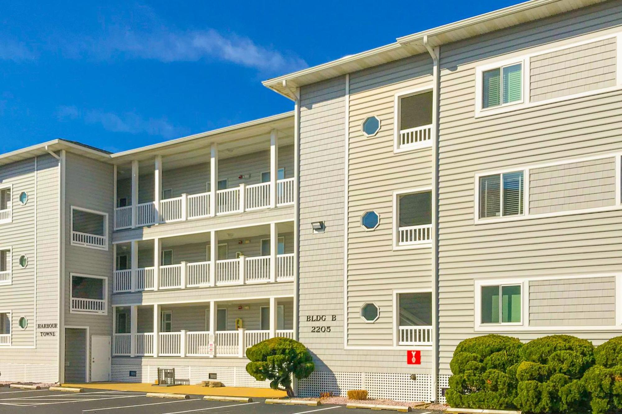 Harbour Towne II Villa Ocean City Værelse billede